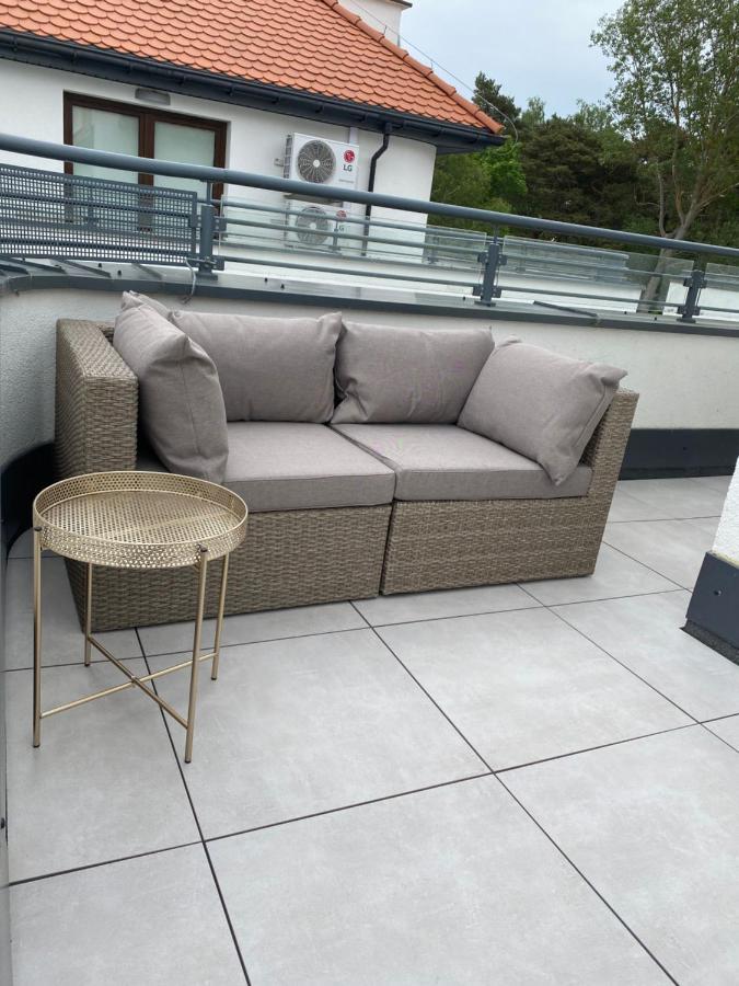 Apartament Baltica Z Tarasem - Tuz Przy Plazy - Dwupoziomowy Rogowo  Exterior foto