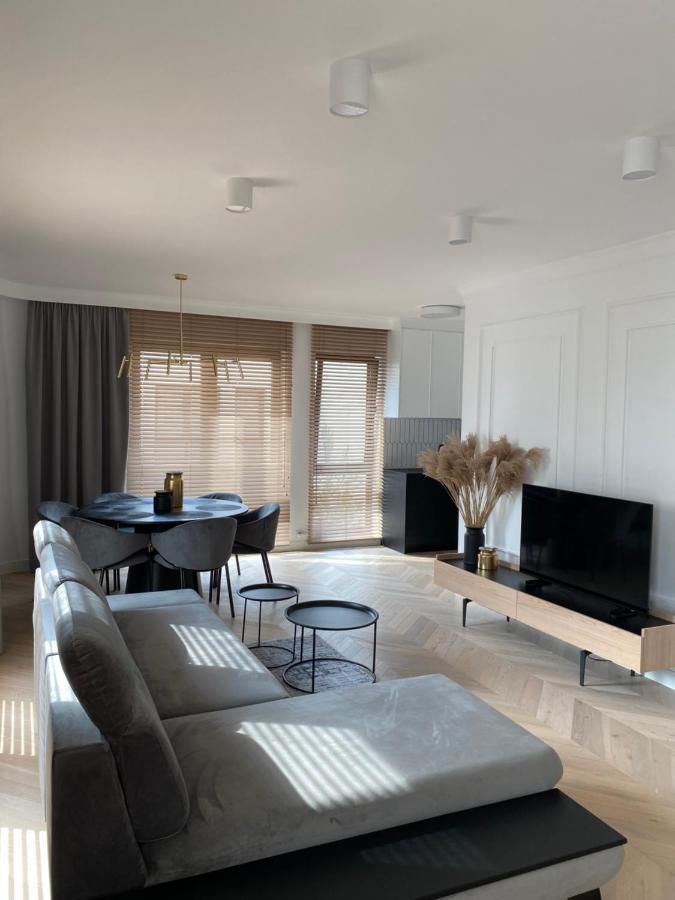 Apartament Baltica Z Tarasem - Tuz Przy Plazy - Dwupoziomowy Rogowo  Exterior foto